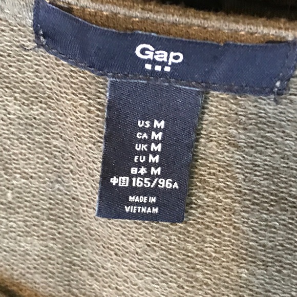 Gap contrast pocket dress EUC - Picture 3 of 3
